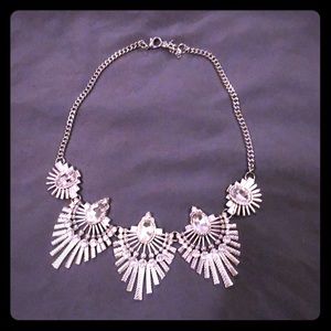Art Deco Style Necklace
